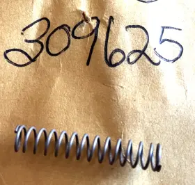 309625 Omc Spring