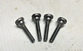 309817 Omc Evinrude Johnson 9.5hp Screw Lower Cover Motor Omcv 4pcs