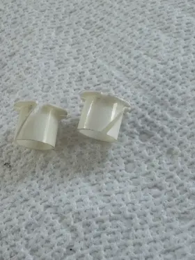0311015 Omc 311015 Evinrude Johnson Bushing Lot Of 2 Oem Nos