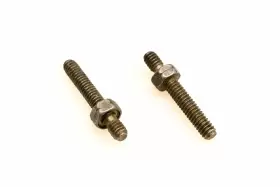 311344 Omc Mounting Stud Bolts Qty 2 #2