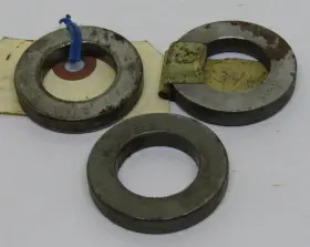 313344 Omc New Outboard Marine Corp Oem Thrust Washer Part No. Sold Individually #2