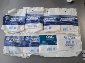 313353 Omc 8 Evinrude Johnson Seal Oem New
