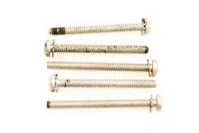 313740 Omc Screw Qty 5 #3