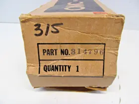 314796 Omc Evinrude Johnson Crankshaft #3