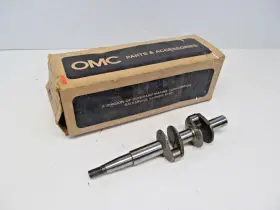 314796 Omc Evinrude Johnson Crankshaft