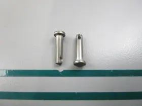 Omc 315258 New Oem Lot Of 2 0315258omc Johnson Evinrude Pin 0810