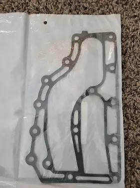 0315868 Omc 315868 New Oem 0820 Johnson Evinrude Exhaust Cover Gasket