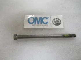 0317525 Omc 317525 L5a Evinrude Johnson Screw Oem New Factory Boat Parts