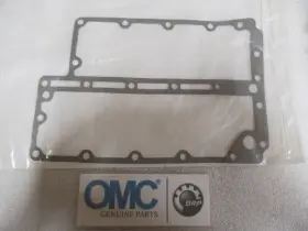 0317914 Omc 317914 B11 Evinrude Johnson Exhaust Cover Gasket Oem New Boat Parts