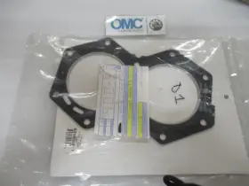 0318662 Omc 318662 G6 Evinrude Johnson Cylinder Head Gasket Oem New Boat Parts