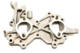 319435 Omc 50hp 2 Cylinder Manifold #2