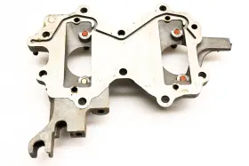 319435 Omc 50hp 2 Cylinder Manifold #3