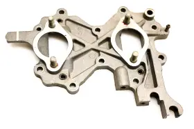 319435 Omc 50hp 2 Cylinder Manifold