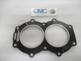 0319633 Omc 319633 S5 Evinrude Johnson Cylinder Head Gasket Oem New Boat Parts