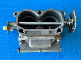 319671 Omc Carburetor Assembly Evinrude Johnson #2