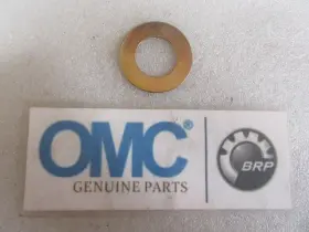 0319699 Omc 319699 Q1c Evinrude Johnson Washer Oem New Factory Boat Parts