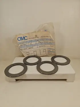 320115 Omc New Lot Of 4 Thrust Washer Genuine Evinrude Johnson Oem Factory Boat