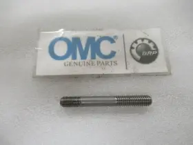 0320173 Omc 320173 U3 Evinrude Johnson Stud Oem New Factory Boat Parts