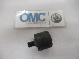 0321470 Omc 321470 U3 Evinrude Johnson Rubber Mount Oem New Factory Boat Parts