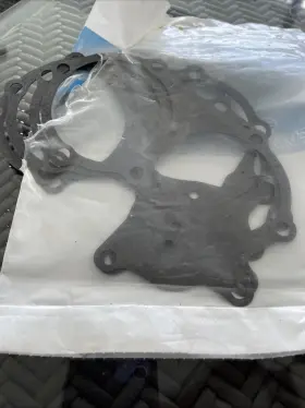 321479 Omc Lot Of 4 New Oem Plate To Crankcase Gasket