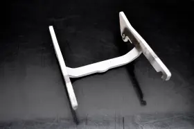 321750 Omc Reverse Lock Locking Lever #2