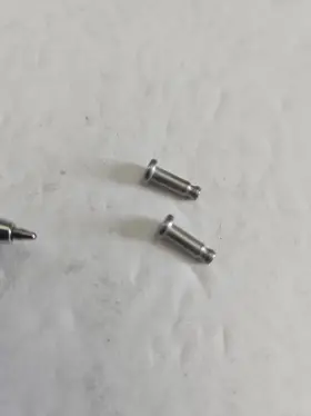 0322340 Omc 322340 Genuine Evinrude Johnson Clevis Pin 2 For 16 Nos Oem Omc36