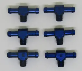 322563 Omc New Outboard Marine Corp Oem Tee Fitting Part No. Sold Individually