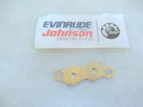 323400 Omc C64 Evinrude Johnson Throttle Shift Cable Clamp Oem New Factory Part