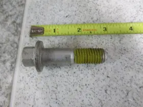 0352662 Omc 323599 Johnson Evinrude 352662 Upper Mount Screw 0352662 Omc 323599 Johnson Evinrude 352662 Upper Mount Screw