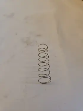 0324397 Omc 324397 Genuine Plunger To Solenoid Spring Oem
