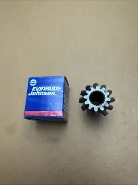 0324457 Omc 324457 Evinrude Johnson Brp Boat Oem Drive Shaft Pinion