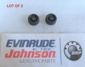 0324609 Omc 324609 T30 Evinrude Johnson Toggle Cover Lot Of 2 Oem New Boat Parts