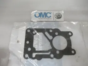 0324611 Omc 324611 G6 Evinrude Johnson Exhaust Gasket Oem New Factory Boat Parts
