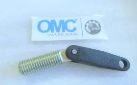 0324922 Omc 324922 P35b Evinrude Johnson Handle Oem New Factory Boat Parts