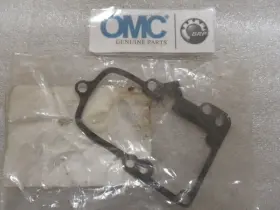 0327169 Omc 327169 Q11b Genuine Exhaust Housing Gasket Oem New Factory Boat Part