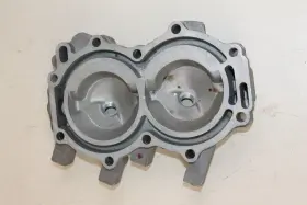 327671 Omc Johnson Evinrude Cylinder Head Genuine Oem #3