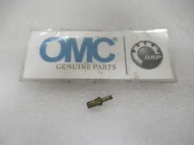0327706 Omc 327706 U33 Evinrude Johnson Fuel Fitting Oem New Factory Boat Parts