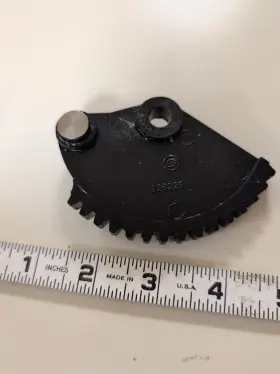 328228 Omc Evinrude Johnson Steering Gear Oem Trolling Motor And Cable Connector