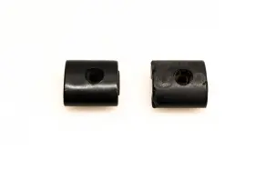 329012 Omc Run Tilt Knobs Qty 2 #3