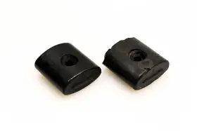 329012 Omc Run Tilt Knobs Qty 2
