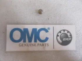 0329881 Omc 329881 K1a Evinrude Johnson Roller Oem New Factory Boat Parts