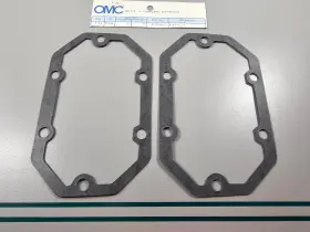 0330412 Omc 330412 New Oem Lot Of 2 Johnson Evinrude Gasket 0810