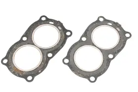 0332010 Omc 332010 Cylinder Head Gaskets Qty 2