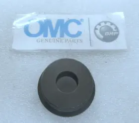 0332209 Omc 332209 E70 Evinrude Johnson Cylinder End Cap Oem New Factory Parts