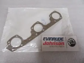 0333008 Omc 333008 G21 Evinrude Johnson Air Silencer Gasket Oem New Boat Parts