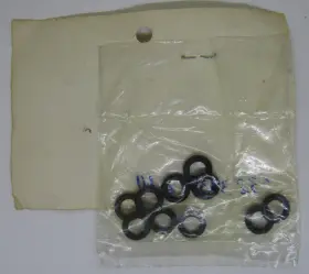 333572 Omc New Outboard Marine Corp Boat Oem O-ring Pack Of 10 Part No #2