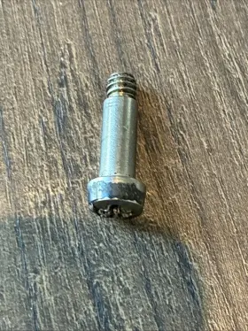 0333770 Omc 333770 Oem Johnson Evinrude 40 50 Hp Lower Unit Shift Lever Screw Bolt