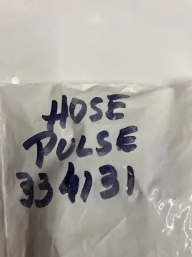334131 Omc Brp Johnson Hose Pulse - Two Brand New Hoses