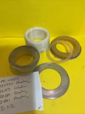 Jj-1-2 Omc 334337 Johnson Evinrude 332452 329291 333821 Steering Arm Bushings