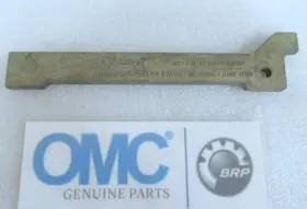 0334984 Omc 334984 D17 Evinrude Johnson Shim Gauge Marine Boat Specialty Tool